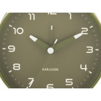 Budík Karlsson KA6029GR Orgullo, 12cm